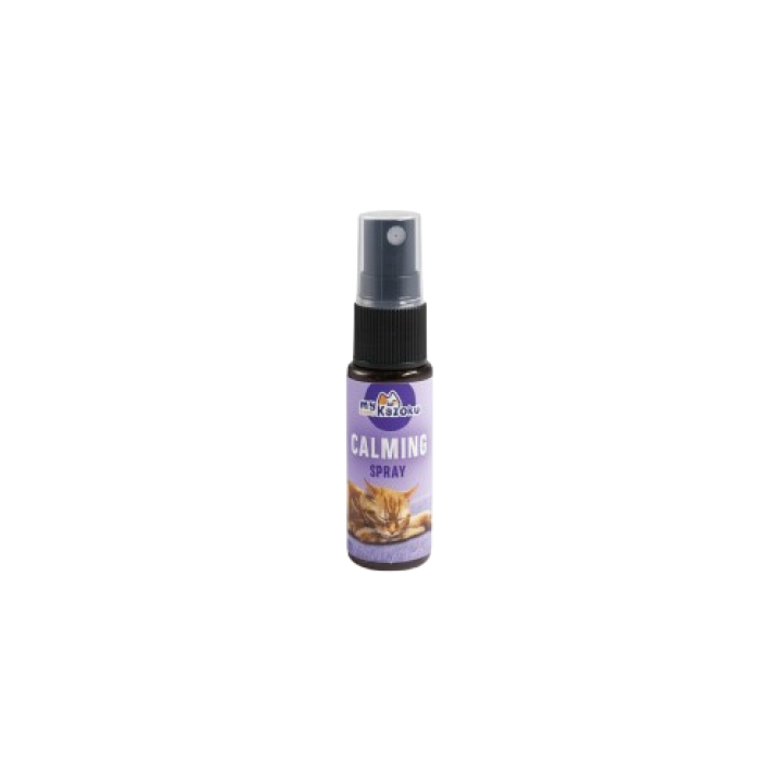 MyKazoku Cat Calming Spray – 20ml