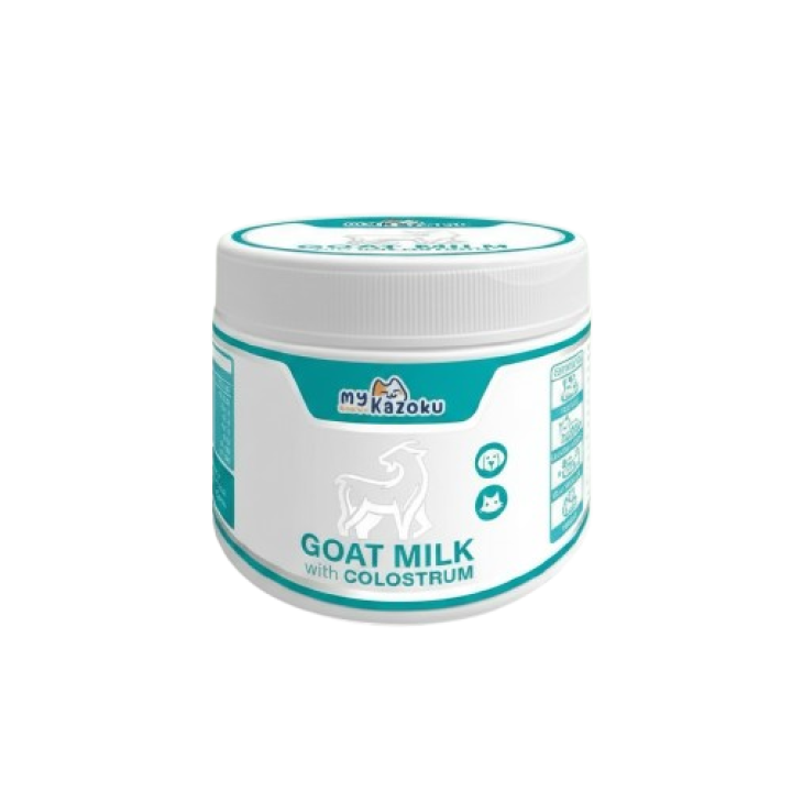 MyKazoku Goat Milk with Colostrum