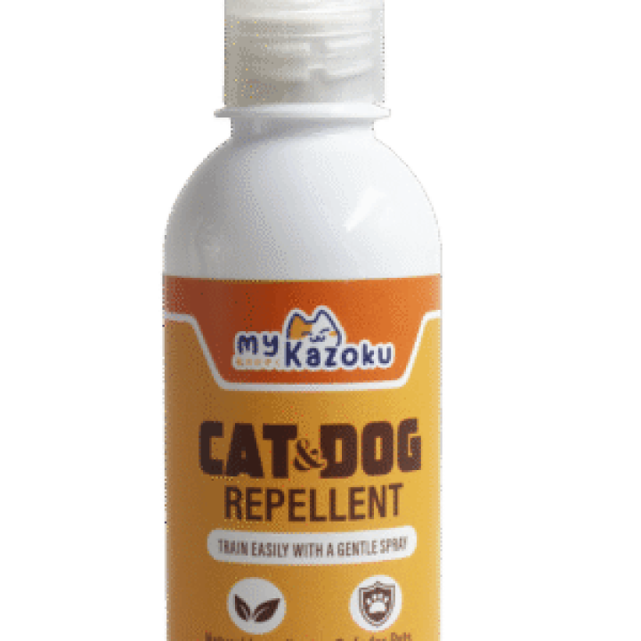 MyKazoku Cat & Dog Repellent – 250ml
