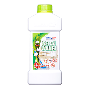 Kleenso Serai Wangi Liquid Wax Floor Cleaner 1L