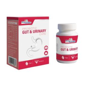 myKazoku Probiotics Gut & Urinary Care – 100g